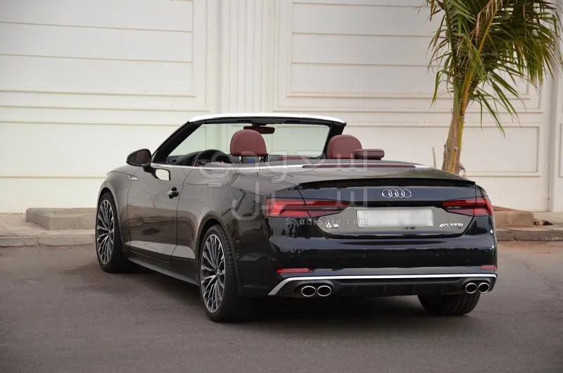 2018 Audi A5 40 TFSI