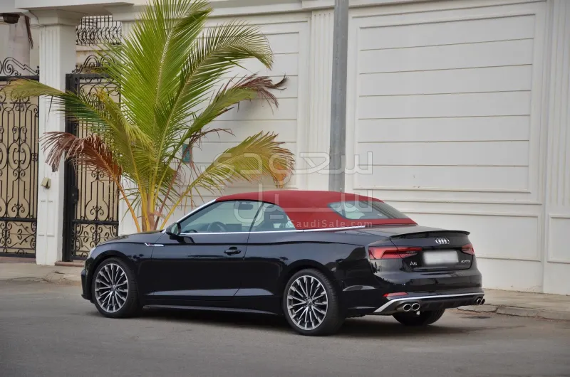 2018 Audi A5 40 TFSI
