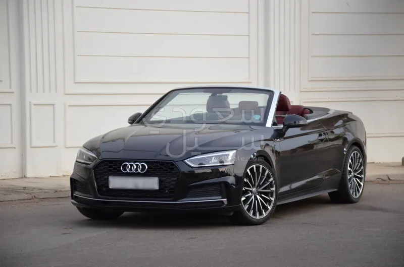 2018 Audi A5 40 TFSI