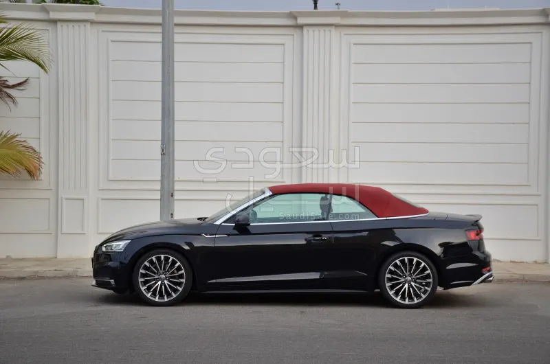 2018 Audi A5 40 TFSI
