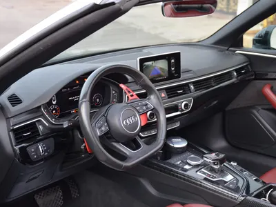 2018 Audi A5 40 TFSI