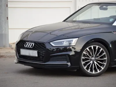 2018 Audi A5 40 TFSI