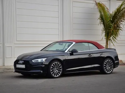 2018 Audi A5 40 TFSI