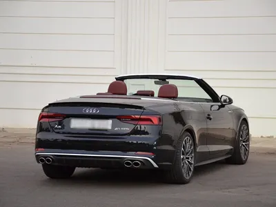 2018 Audi A5 40 TFSI