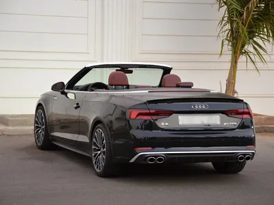 2018 Audi A5 40 TFSI