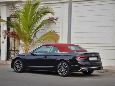 2018 Audi A5 40 TFSI