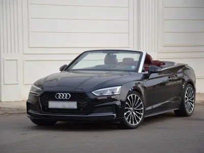 2018 Audi A5 40 TFSI