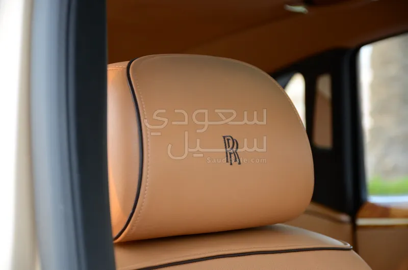 2014 رولز رويس قوست