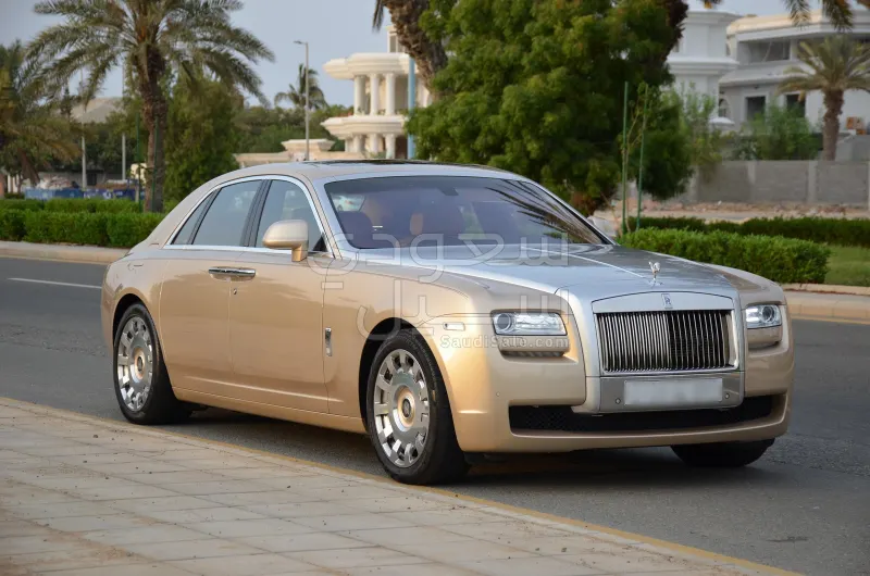 2014 رولز رويس قوست