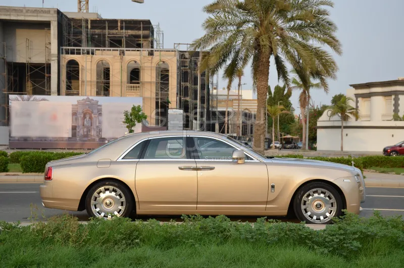 2014 رولز رويس قوست