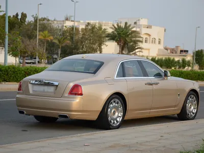 2014 رولز رويس قوست