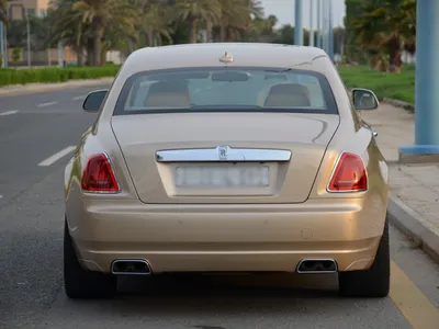 2014 رولز رويس قوست