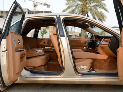 2014 رولز رويس قوست