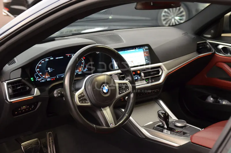 2023 BMW 4 Series 440i