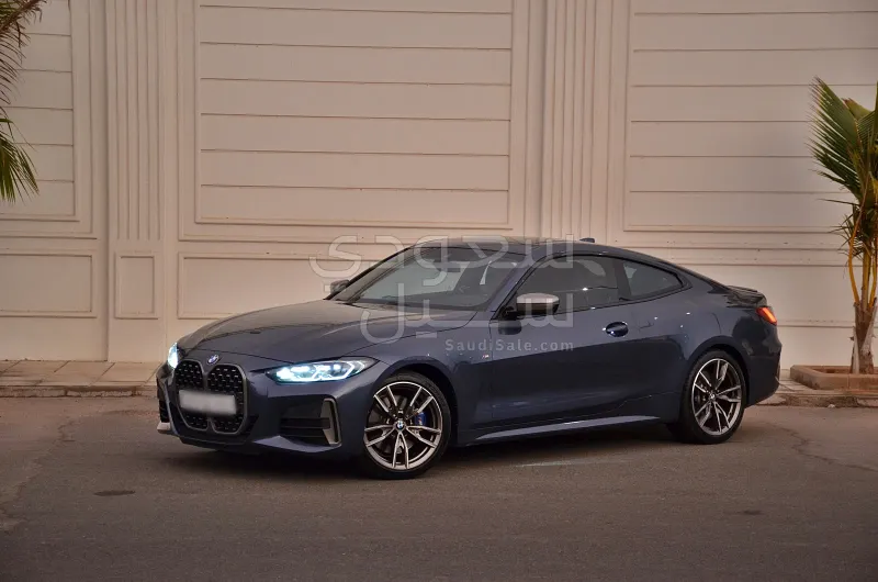 2023 BMW 4 Series 440i