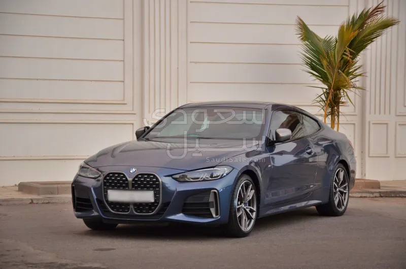 2023 BMW 4 Series 440i