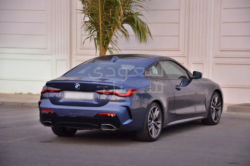 2023 BMW 4 Series 440i