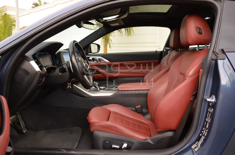 2023 BMW 4 Series 440i