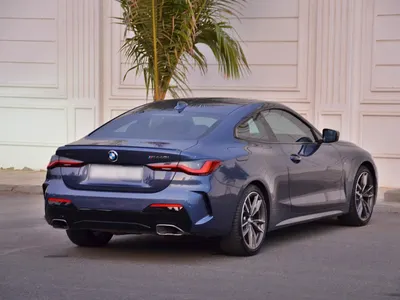 2023 BMW 4 Series 440i