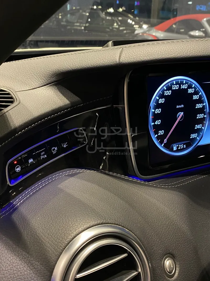 2017 Mercedes-Benz S 400 Coupe