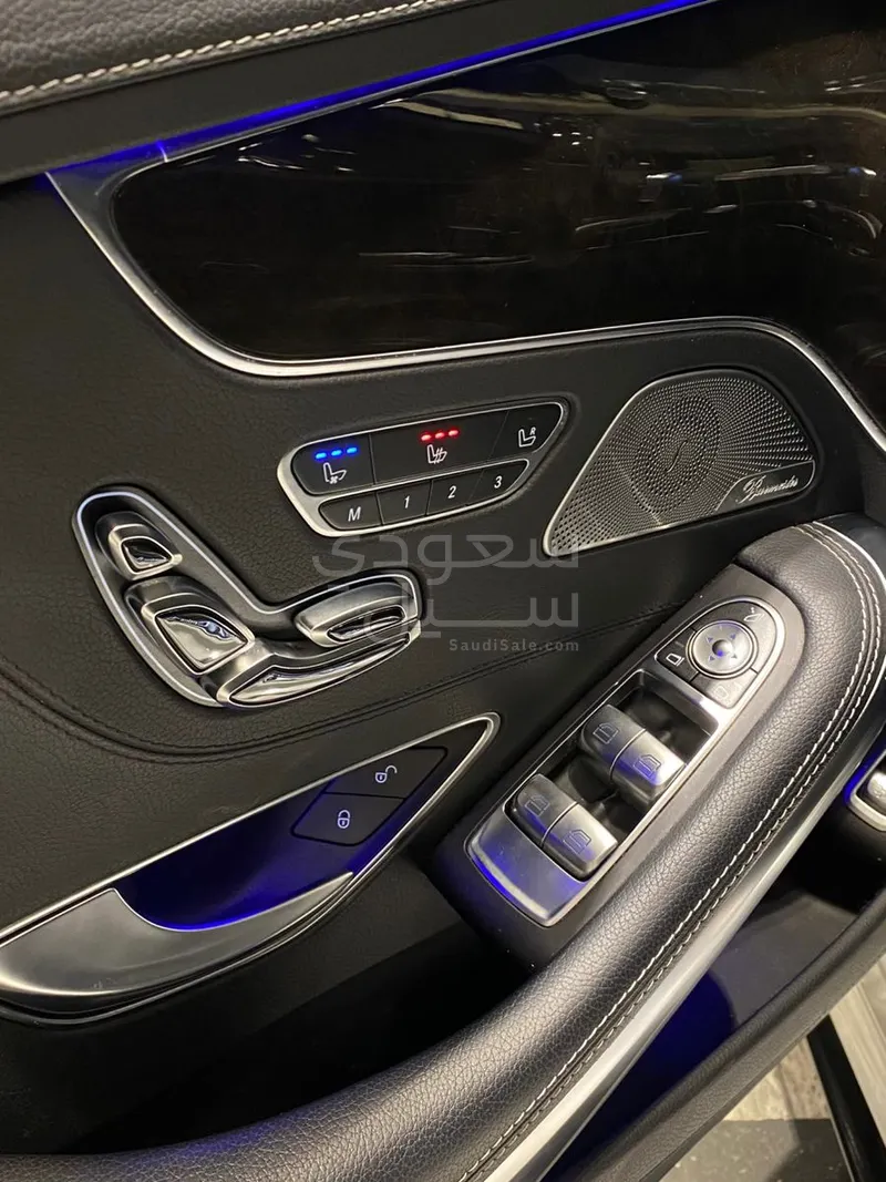 2017 Mercedes-Benz S 400 Coupe