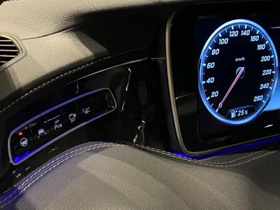 2017 Mercedes-Benz S 400 Coupe