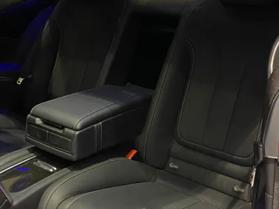 2017 Mercedes-Benz S 400 Coupe