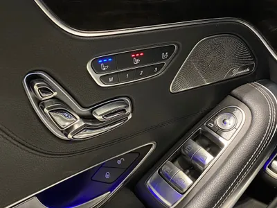 2017 Mercedes-Benz S 400 Coupe