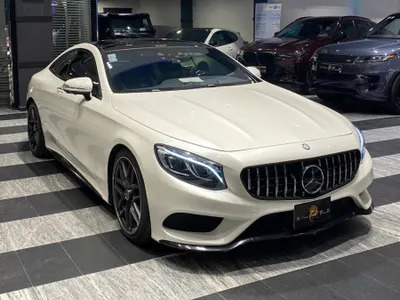 2017 Mercedes-Benz S 400 Coupe