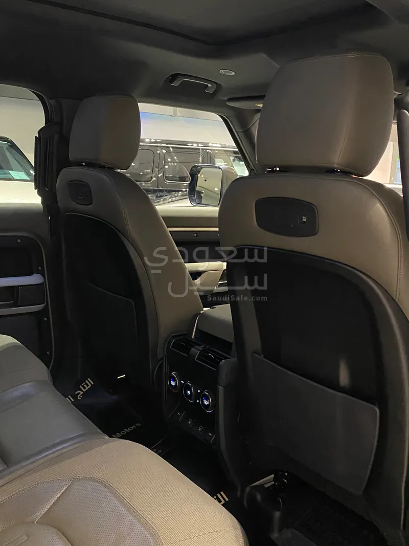 2021 Land Rover Defender 110
