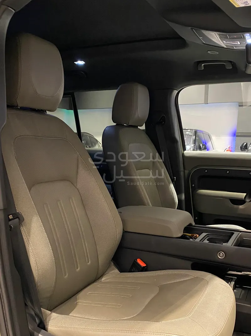 2021 Land Rover Defender 110