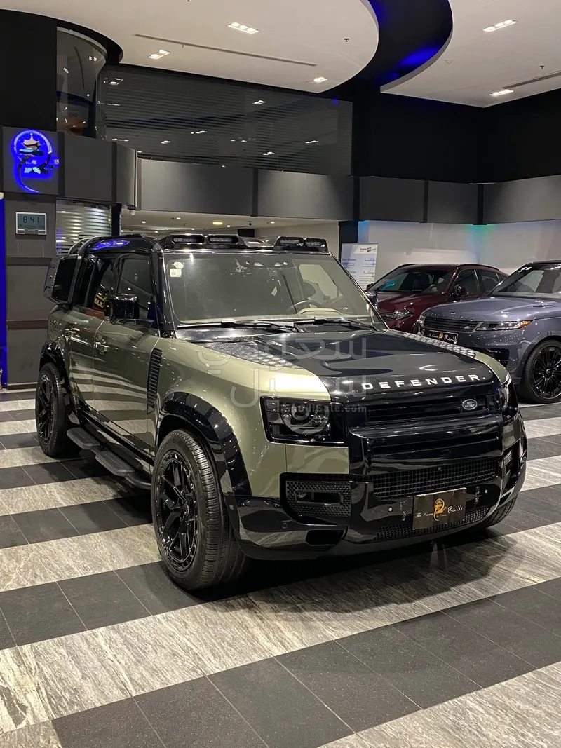2021 Land Rover Defender 110