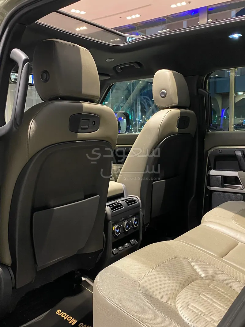 2021 Land Rover Defender 110