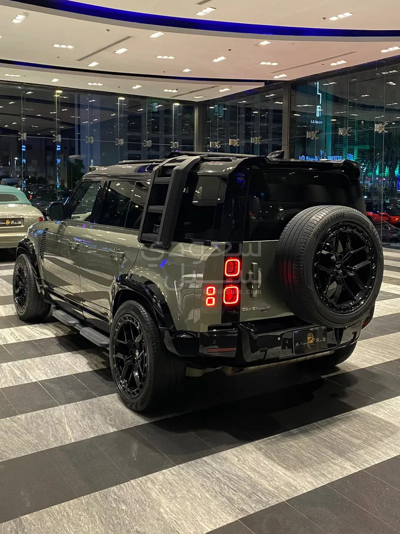 2021 Land Rover Defender 110