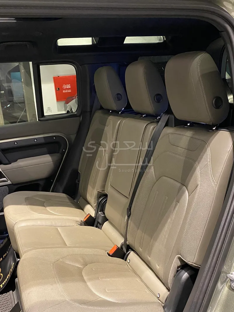 2021 Land Rover Defender 110