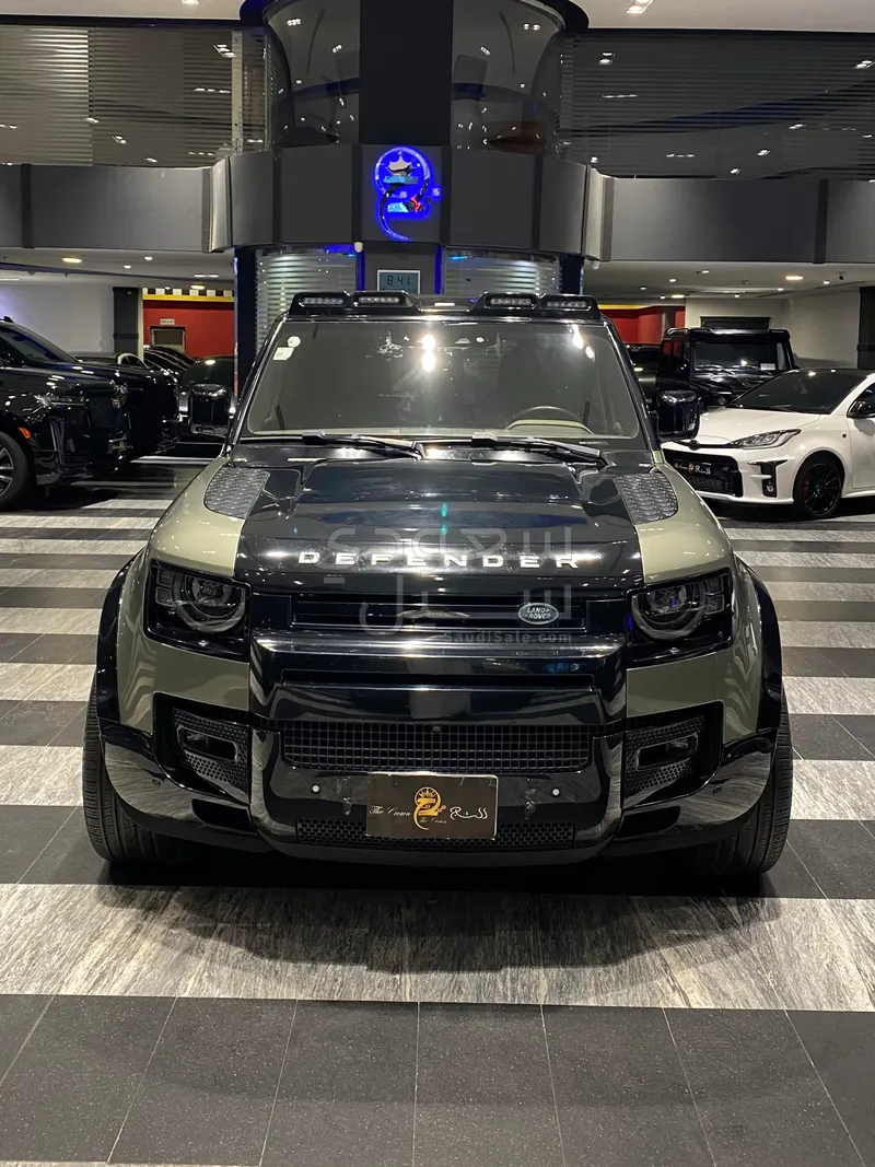 2021 Land Rover Defender 110