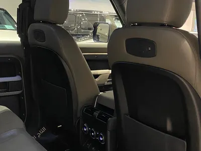 2021 Land Rover Defender 110