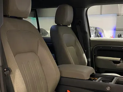 2021 Land Rover Defender 110