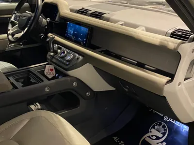 2021 Land Rover Defender 110