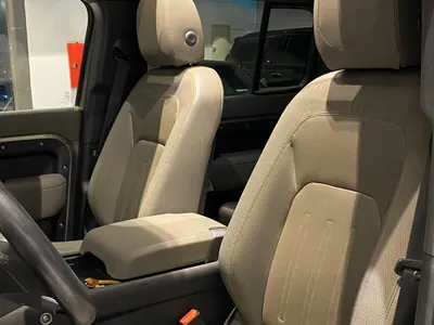 2021 Land Rover Defender 110