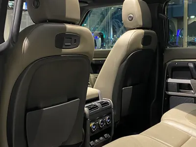 2021 Land Rover Defender 110