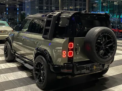 2021 Land Rover Defender 110