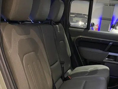 2021 Land Rover Defender 110