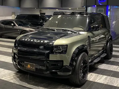 2021 Land Rover Defender 110