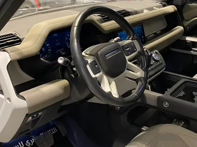 2021 Land Rover Defender 110