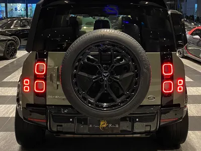 2021 Land Rover Defender 110
