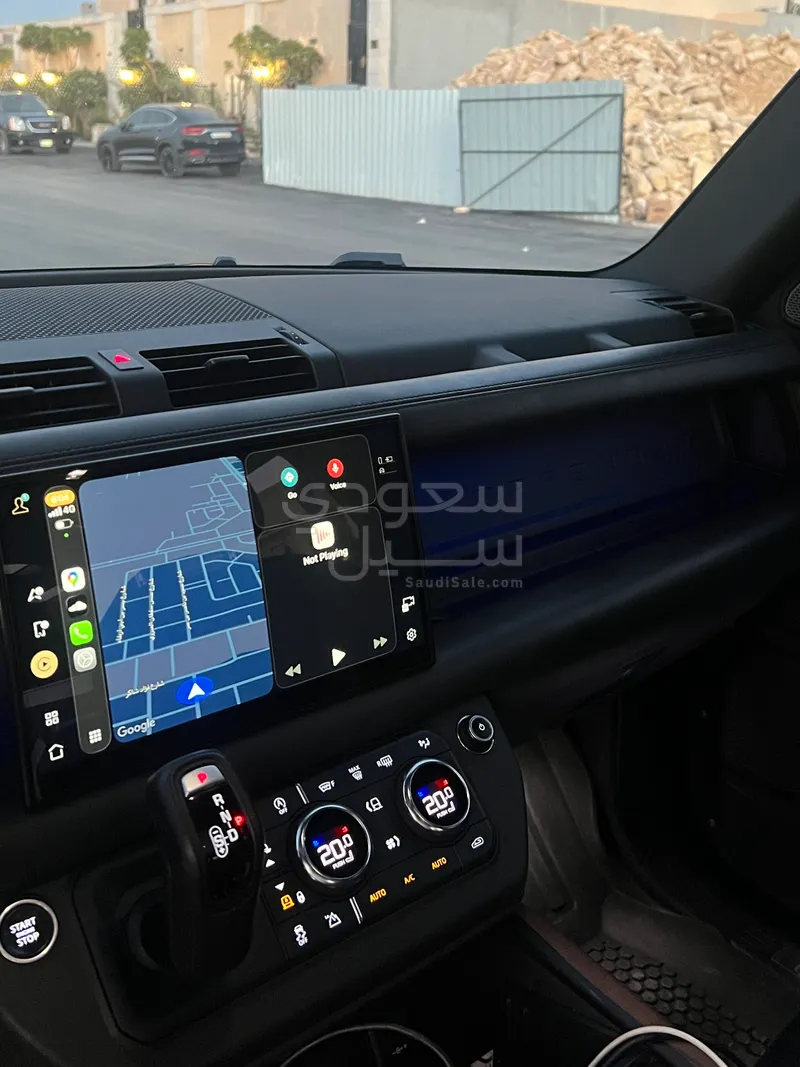 2021 Land Rover Defender X 110