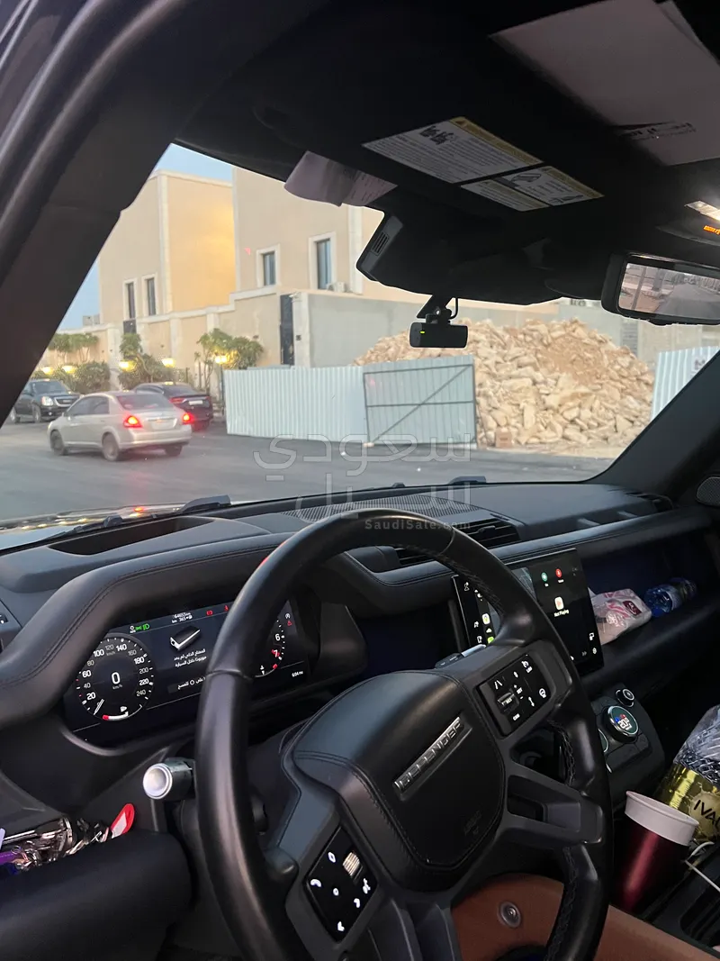2021 Land Rover Defender X 110