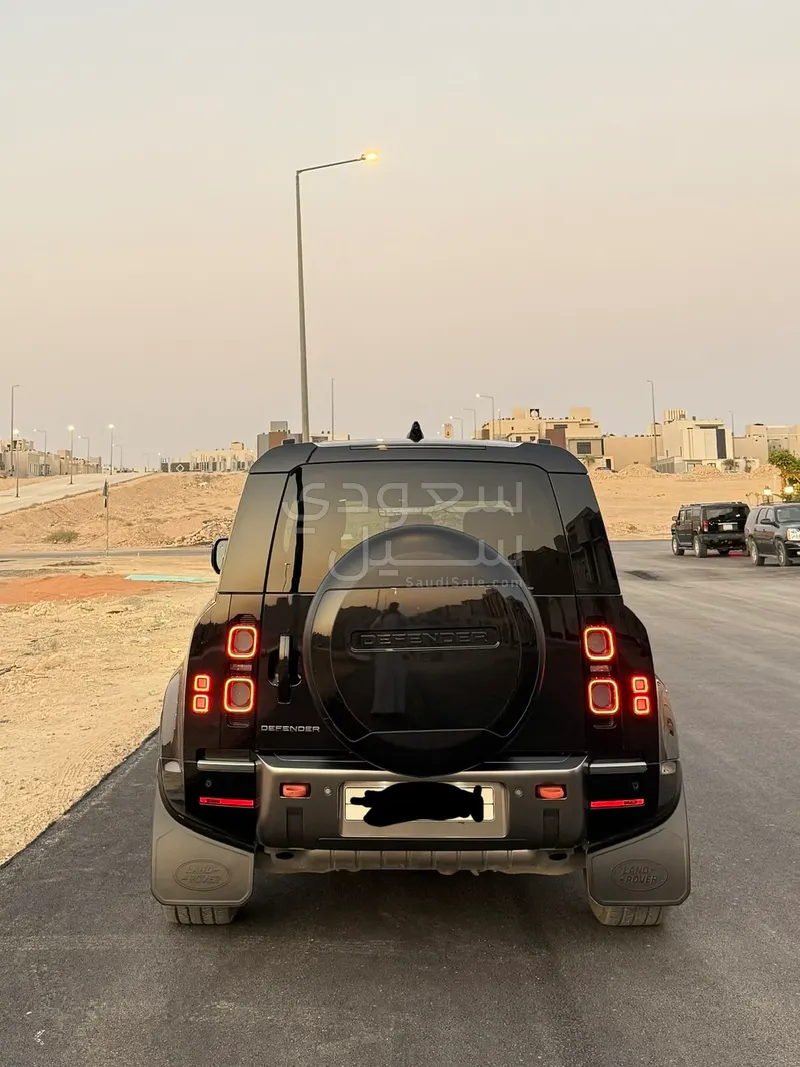2021 Land Rover Defender X 110