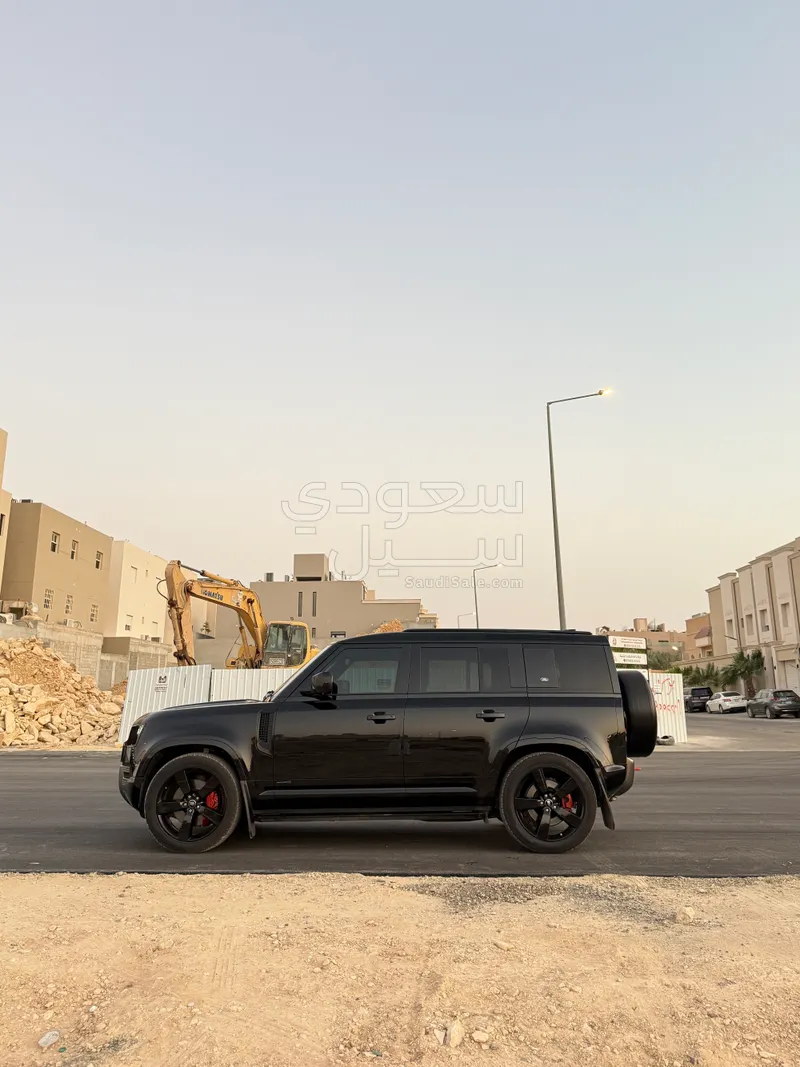 2021 Land Rover Defender X 110